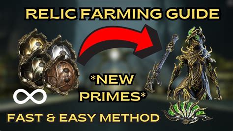 Fast & Simple Relic Farming Guide To Get The New WISP .